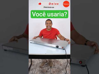 Mesa Aquecida Pista Aquecida Titã