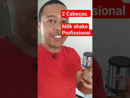 Batedor de Milk Shake Duplo 500 watts Profissional