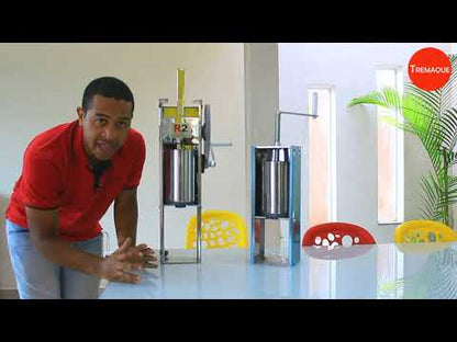 Masseira de Churros Fuso Profissional